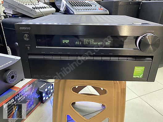 Onkyo Receiver Amfi - ONKYO TX-NR809 - 1321705924