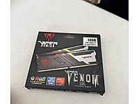 Patriot Viper Venom 6000mhz cl30 Ram Sorunsuz #1283705931