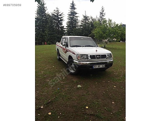 Nissan Skystar 4x2 Model 62 500 Tl Galeriden Satilik Ikinci El 889705959