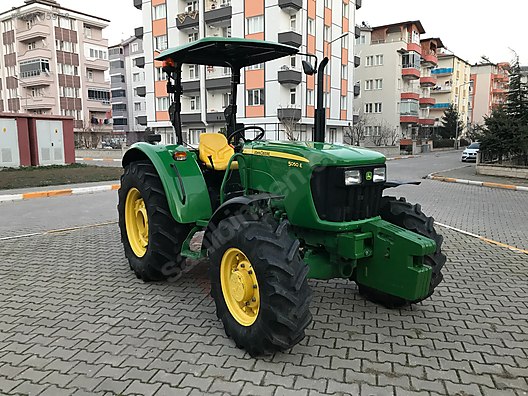 john deere 5050e john deere 2018 880 saatte at sahibinden com 982705978