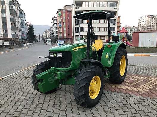john deere 5050e john deere 2018 880 saatte at sahibinden com 982705978