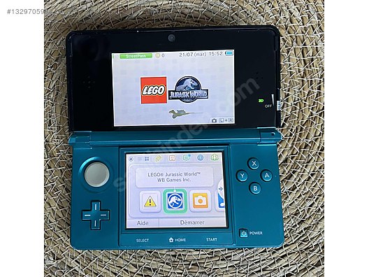 Nintendo 3ds on sahibinden.com - 1329705980