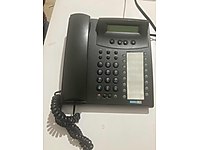 Karel FT 10 operatör Konsol telefon