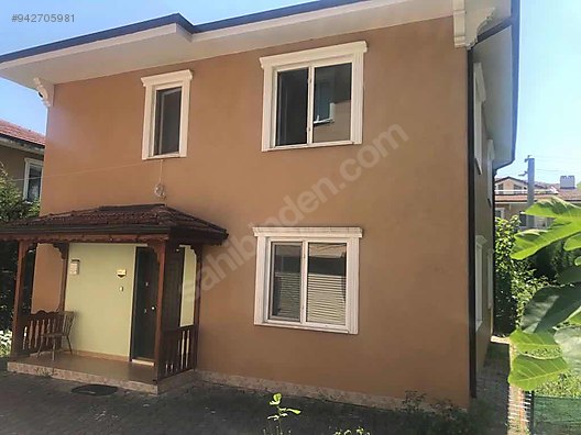 sakarya serdivan kiralik musatakil villa kiralik mustakil ev ilanlari sahibinden com da 942705981