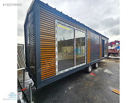 1+0 Demir Tiny House Modelleri - 1323706033
