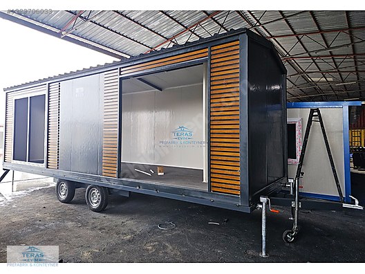1+0 Demir Tiny House Modelleri - 1323706033