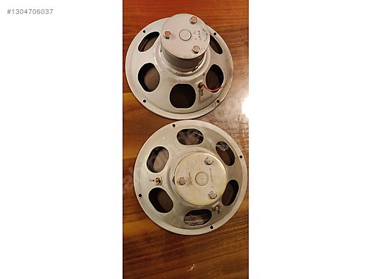 Philips Ad 9710 /M01 Full range - İkinci El Yedek Parça Hoparlör
