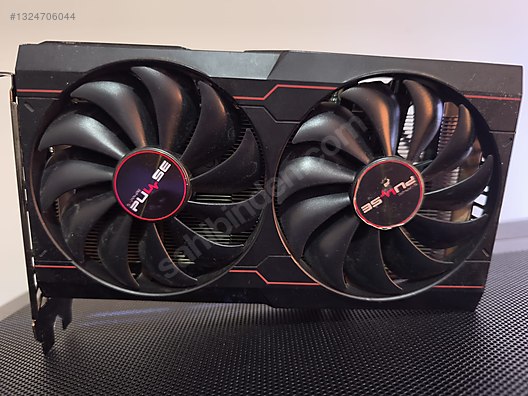 Sapphire Pulse 6500XT 4 GB on sahibinden.com - 1324706044