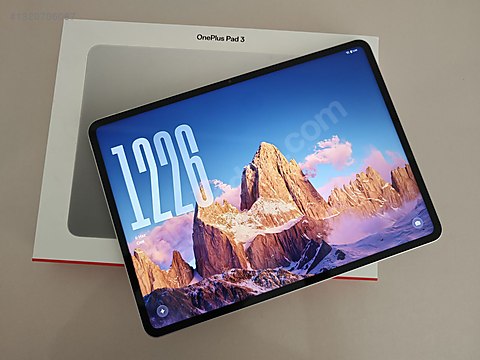 OnePlus Pad 3 512 GB Tablet - 1320706087