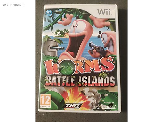 İkinci El ve Sıfır Alışveriş / Oyunculara Özel / Oyunlar / Nintendo Wii