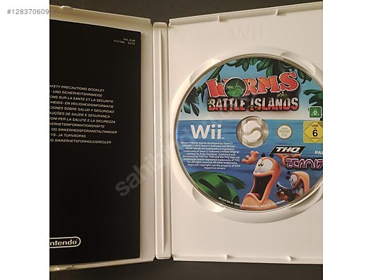 İkinci El ve Sıfır Alışveriş / Oyunculara Özel / Oyunlar / Nintendo Wii