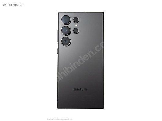 512 GB Gri Samsung Galaxy S24 Ultra Cep Telefonu - 1314706095