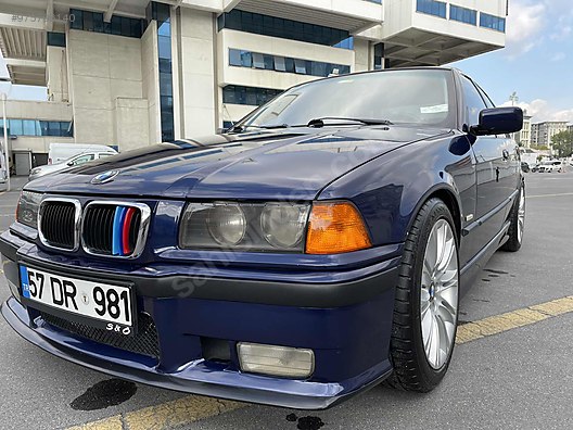 BMW / 3 Series / 3.18iS / Sahibinden Satılık 3.18 İS at sahibinden 