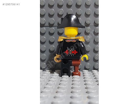 Captain Brickbeard Lego Pirates Kaptan/Captain Brickbeard (pi081) on sahibinden.com ...