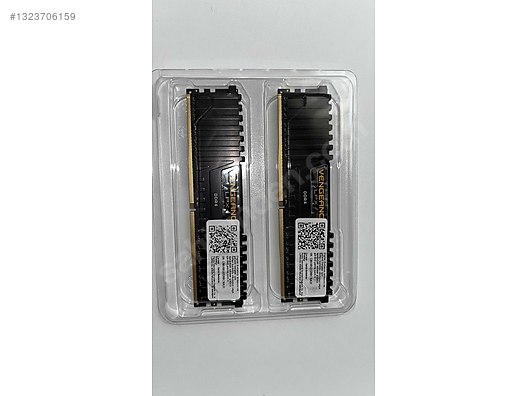Corsair Vengeance LPX 16GB (2x8GB) DDR4 3200MHz CL16 RAM Kit