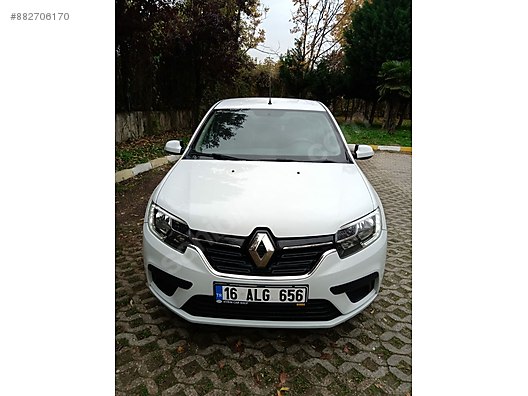 Renault Symbol 1 5 Dci Joy 89 Hp Sedan