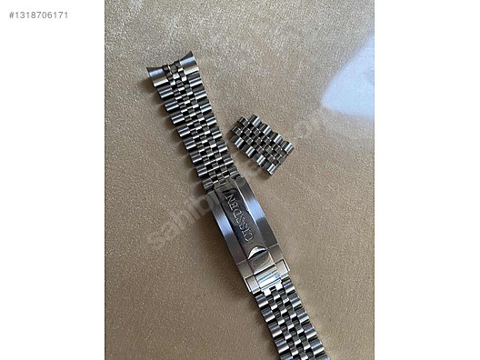 Jübile Kordon Klipsli Toka 21 mm Lug on sahibinden.com - 1318706171