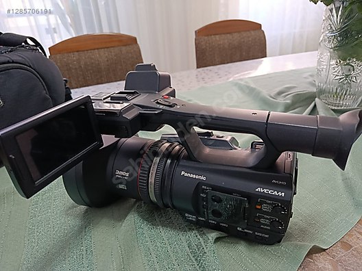 Panasonic AG-AC90 Video Kamera sahibinden satılık sahibinden.comda