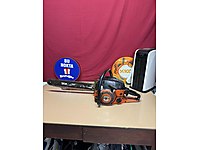 Dolmar ağaç testeresi #1280706214