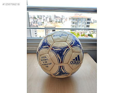 FIFAワールドカップ1998フランス 公式試合球Adidas 1262 Adidas Fifa World Cup Ball 1998 on sahibinden.com - 1250706218