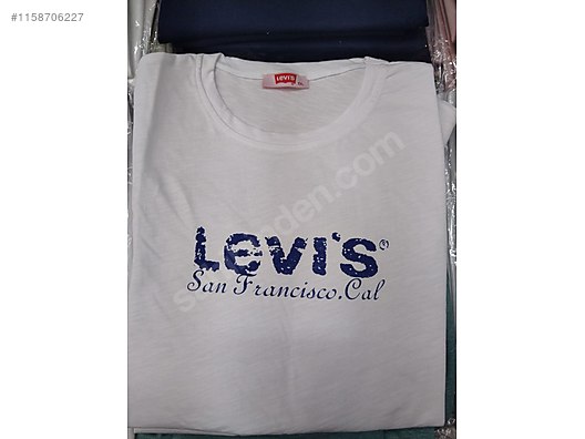 T shirt levis terbaru online