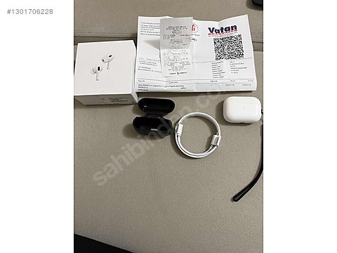 AİRPODS PRO 2 sahibinden.comda - 1301706228