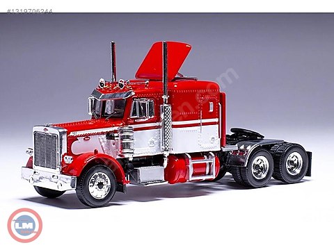 IXO Diecast Model 1:64 Peterbilt Çekici (TIR) Çeşitleri - 1319706244