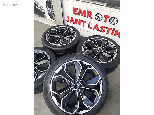 17 inc renault megane3 megane4 fluence jant lastik takim takas en uygun jant lastik fiyatlari turkiye nin ilan sitesi sahibinden com da 931706293