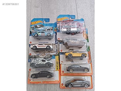 Hot Wheels まとめ売り Hot Wheels Diecast Model 1:64 Lamborghini Araba - 1339706301