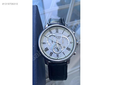 Casio / Temiz Casio Beside BEM-506BL-7AVDF - Tüm Fonksiyonlar