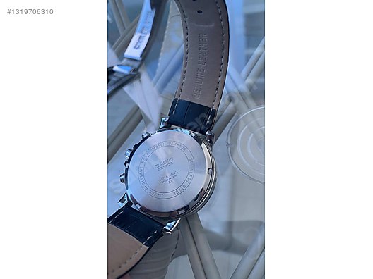 Casio / Temiz Casio Beside BEM-506BL-7AVDF - Tüm Fonksiyonlar