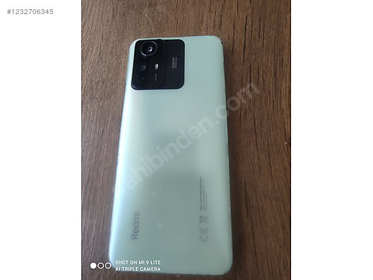 İkinci El ve Sıfır Alışveriş / Cep Telefonu & Aksesuar / Cep Telefonu / Xiaomi / 12S