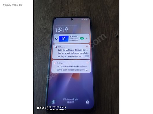 İkinci El ve Sıfır Alışveriş / Cep Telefonu & Aksesuar / Cep Telefonu / Xiaomi / 12S