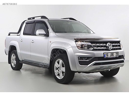 Volkswagen Amarok 2 0 Bi Tdi Highline 2017 Hatasiz Boyasiz 4 4 Dsg Amarok At Sahibinden Com 876706363