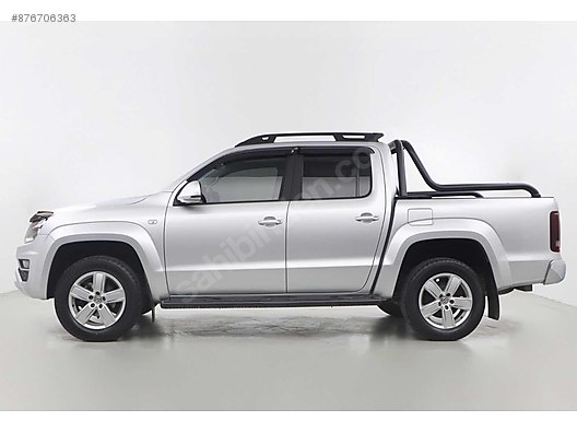 Volkswagen Amarok 2 0 Bi Tdi Highline 2017 Hatasiz Boyasiz 4 4 Dsg Amarok At Sahibinden Com 876706363