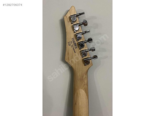 İkinci El ve Sıfır Alışveriş / Müzik / Müzik Aletleri / Telli Çalgılar / Gitar / Elektro