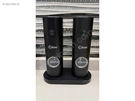 Used & Brand New Items / Home Decor / Kitchen Utensils / Salt, Pepper & Spice Shakers