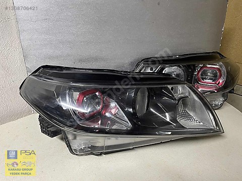 Cars & SUVs / Electric / SUZUKİ VİTARA 16-18 FAR SAĞ SOL KIRMIZI