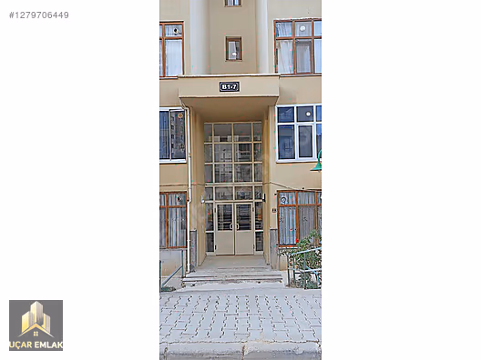 TOKİ 1. ETAP SATILIK HAZIR KİRACILI 2+1 DAİRE #1279706449