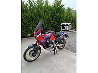 africa twin 2000 model