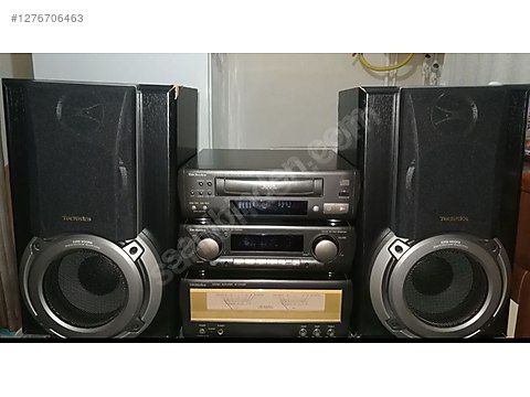 TECHNİCS SE-CA1060 DECK JAPAN KAÇIRMAYIN - İkinci El Technics
