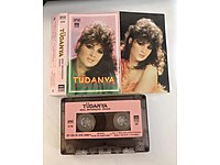 Tüdanya Seni Sevmeyen Ölsün Kaset
