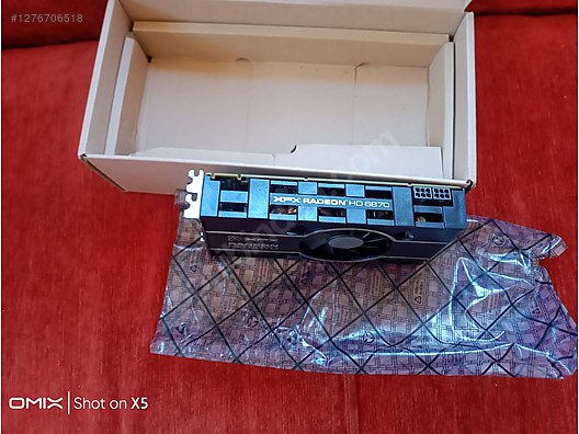 Used & Brand New Items / Computers / Desktops / Desktop Components / Graphics Cards