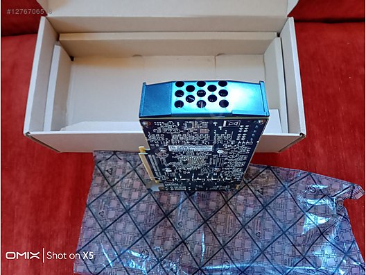 Used & Brand New Items / Computers / Desktops / Desktop Components / Graphics Cards