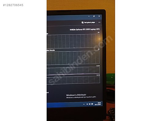 İkinci El ve Sıfır Alışveriş / Bilgisayar / Dizüstü (Notebook) / Laptop / Acer