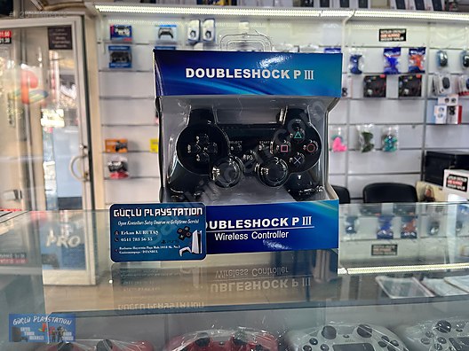 İkinci El ve Sıfır Alışveriş / Oyunculara Özel / Oyuncu Ekipmanları / Oyun Kolu (Gamepad & Joystick)