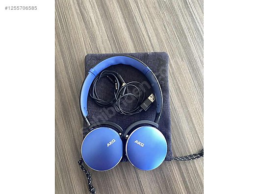 AKG Y500 Bluetooth Kulaklık sahibinden.comda - 1255706585