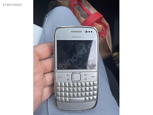 Used & Brand New Items / Cell Phones & Accessories / Cell Phones / Nokia / E6-00