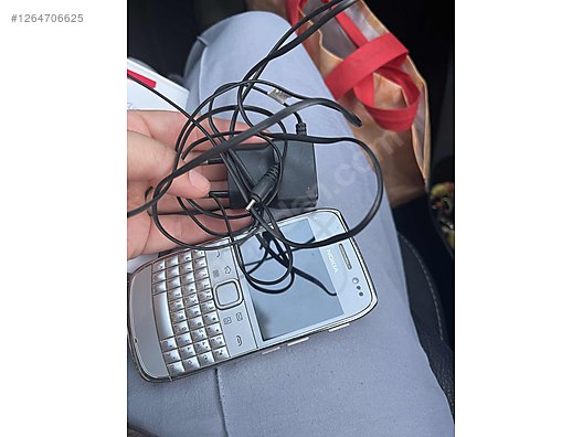 Used & Brand New Items / Cell Phones & Accessories / Cell Phones / Nokia / E6-00