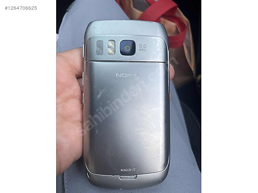 Used & Brand New Items / Cell Phones & Accessories / Cell Phones / Nokia / E6-00